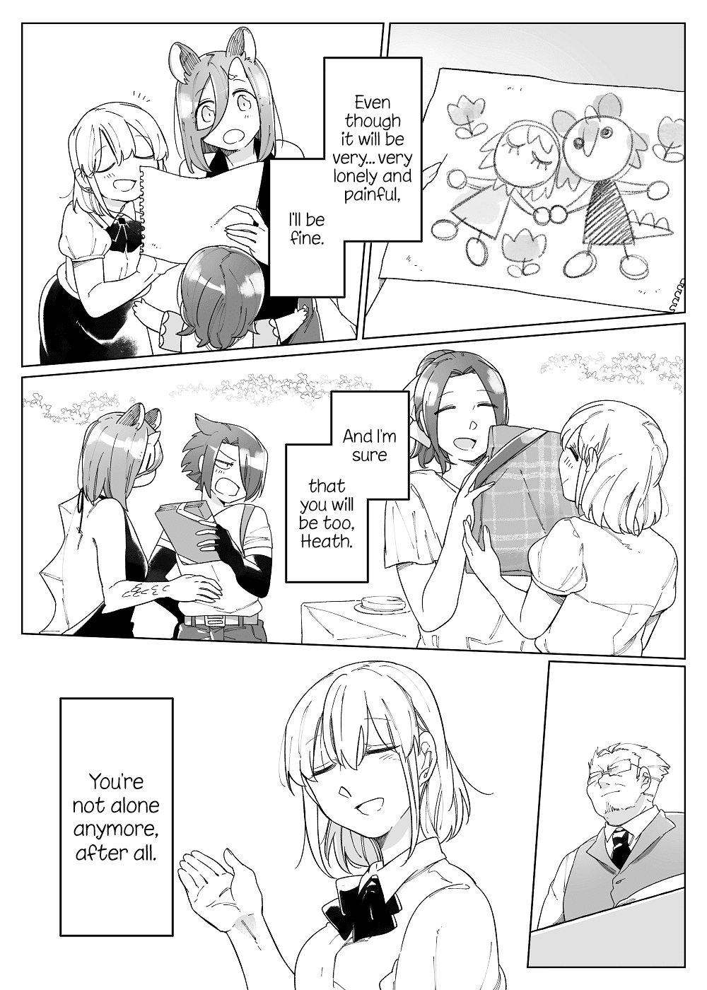 Beauty And The Beast Girl Chapter 49 - BidManga.com