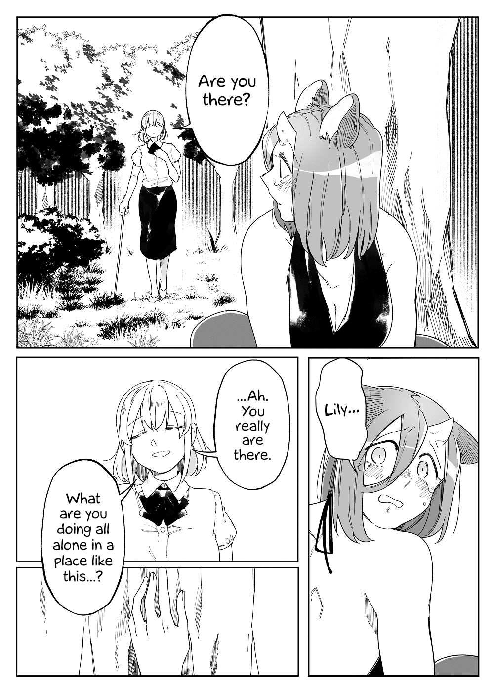 Beauty And The Beast Girl Chapter 49 - BidManga.com