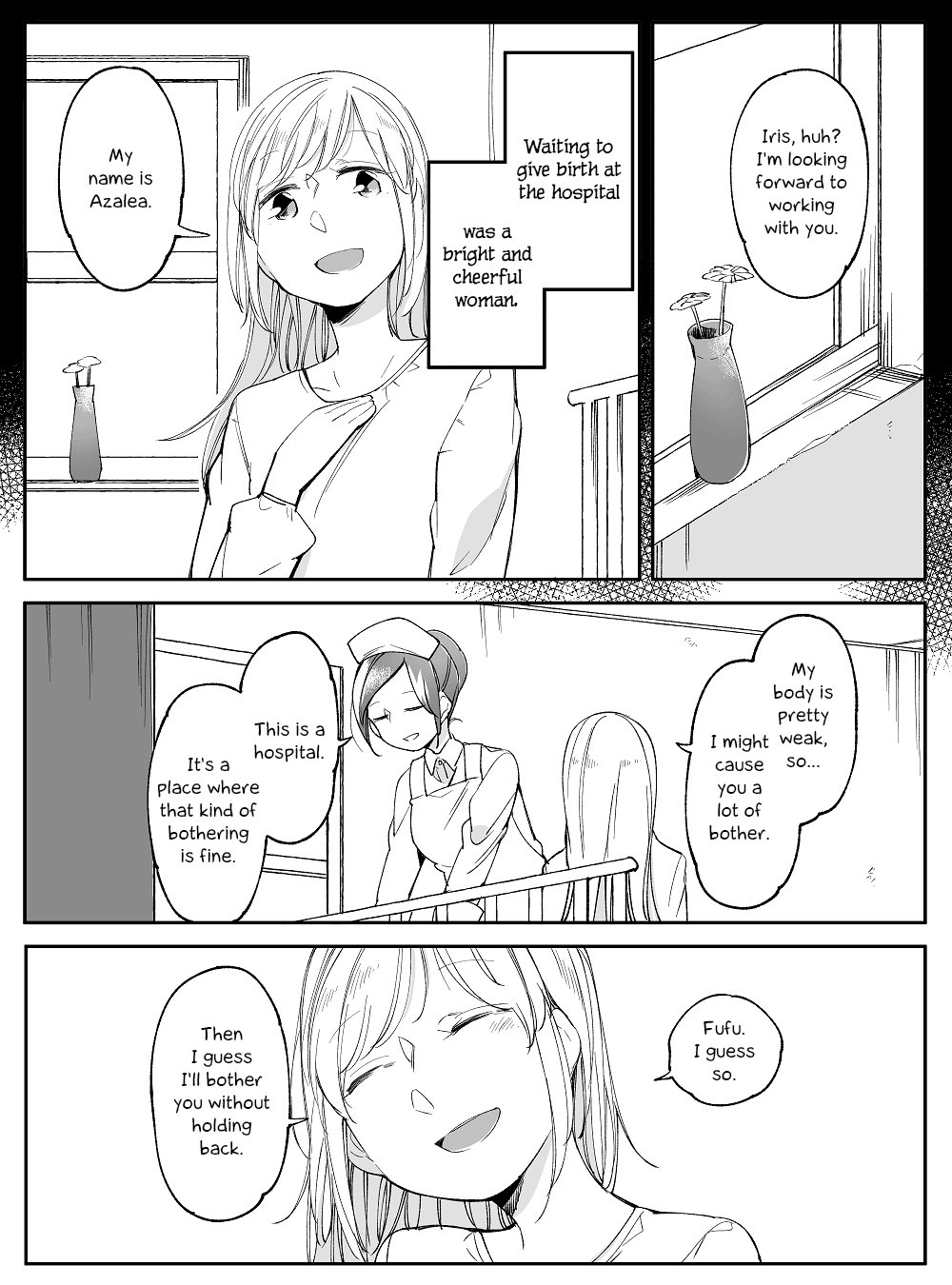 Beauty And The Beast Girl Chapter 40 - BidManga.com