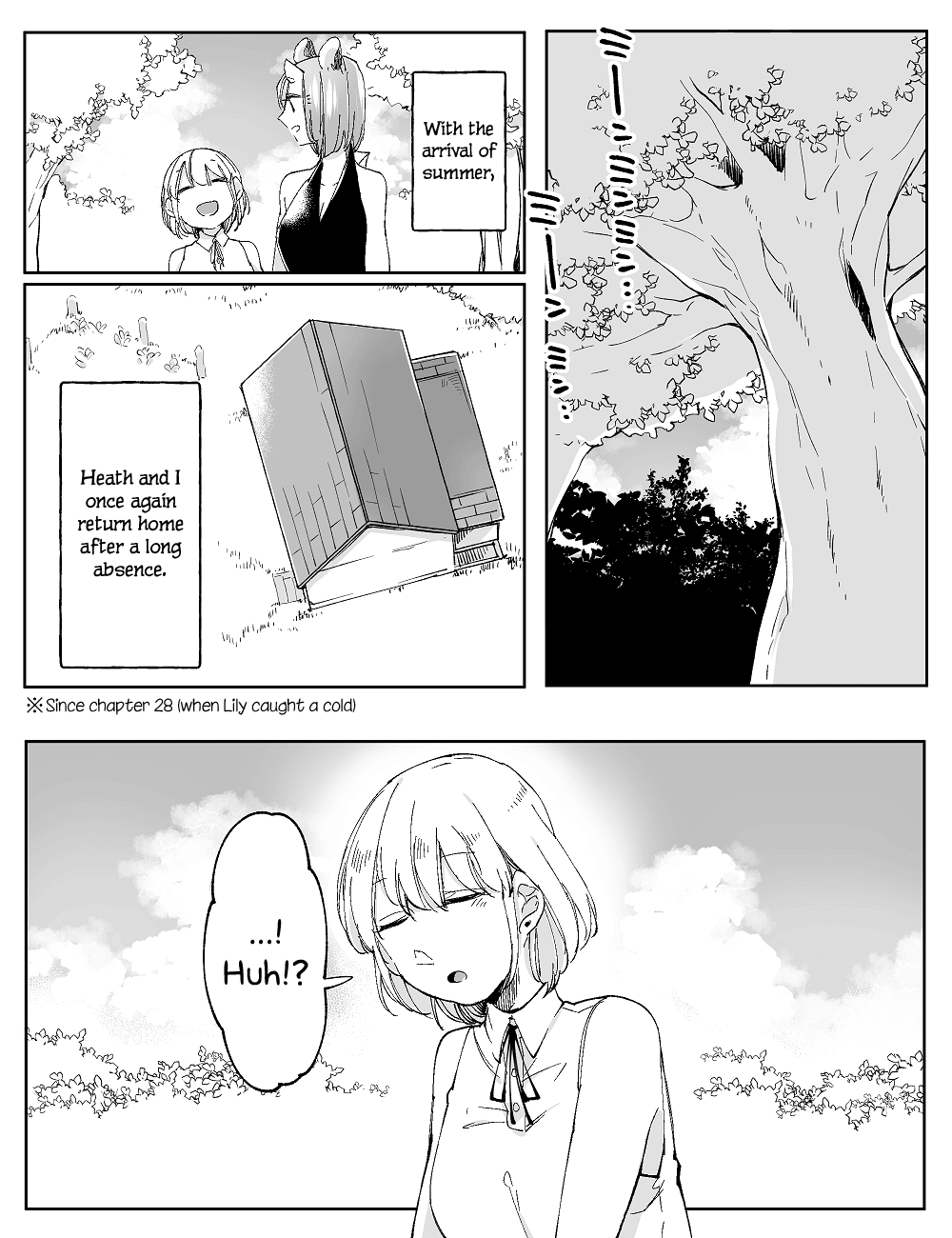 Beauty And The Beast Girl Chapter 41 - BidManga.com