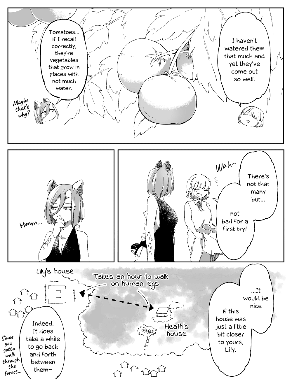 Beauty And The Beast Girl Chapter 41 - BidManga.com