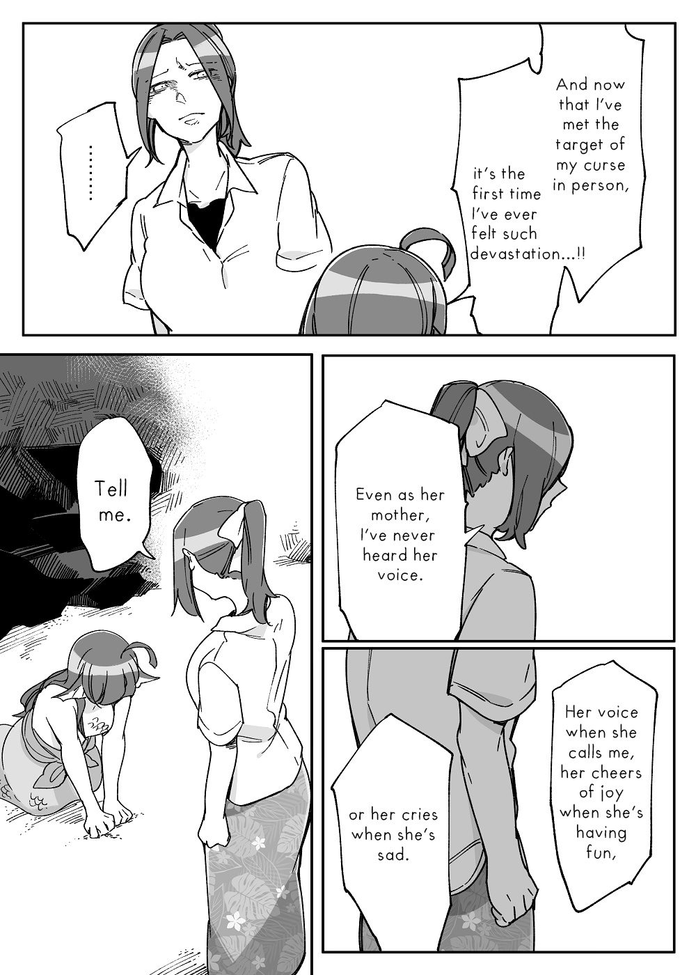 Beauty And The Beast Girl Chapter 43 - BidManga.com