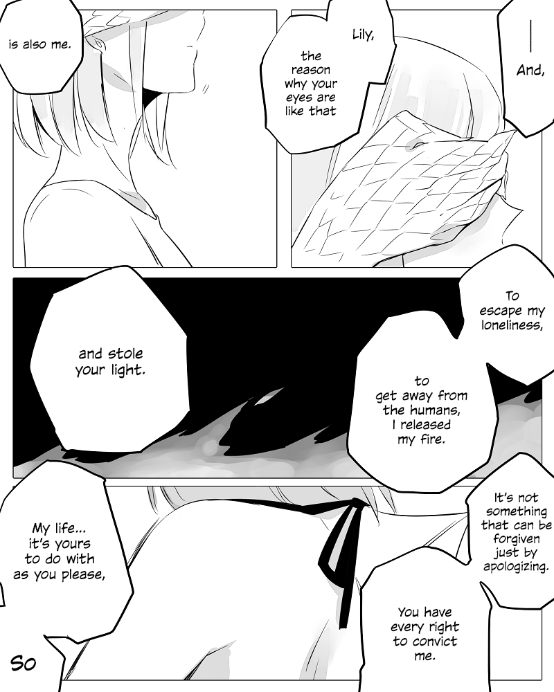 Beauty And The Beast Girl Chapter 7 - BidManga.com