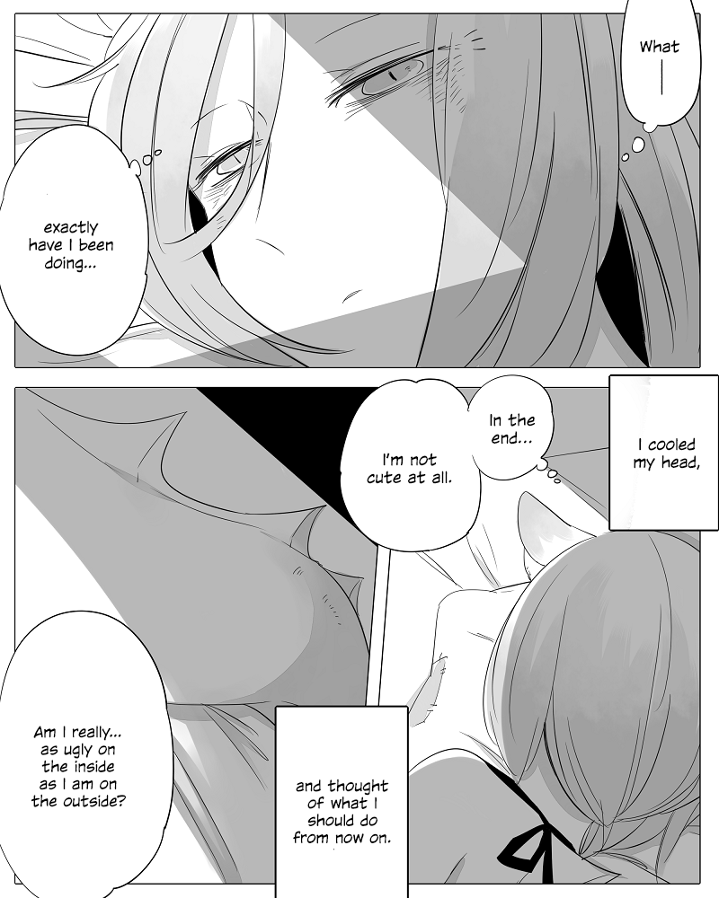 Beauty And The Beast Girl Chapter 7 - BidManga.com