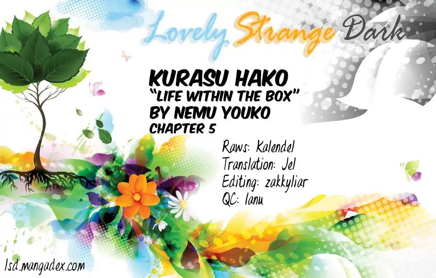 Kurasu Hako Chapter 5 - BidManga.com