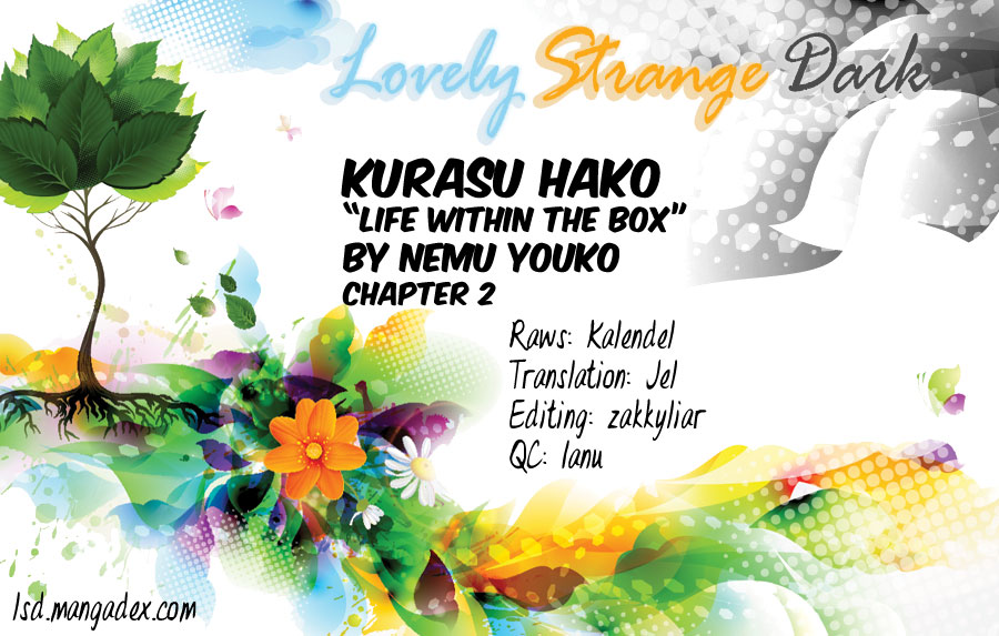 Kurasu Hako Chapter 2 - BidManga.com