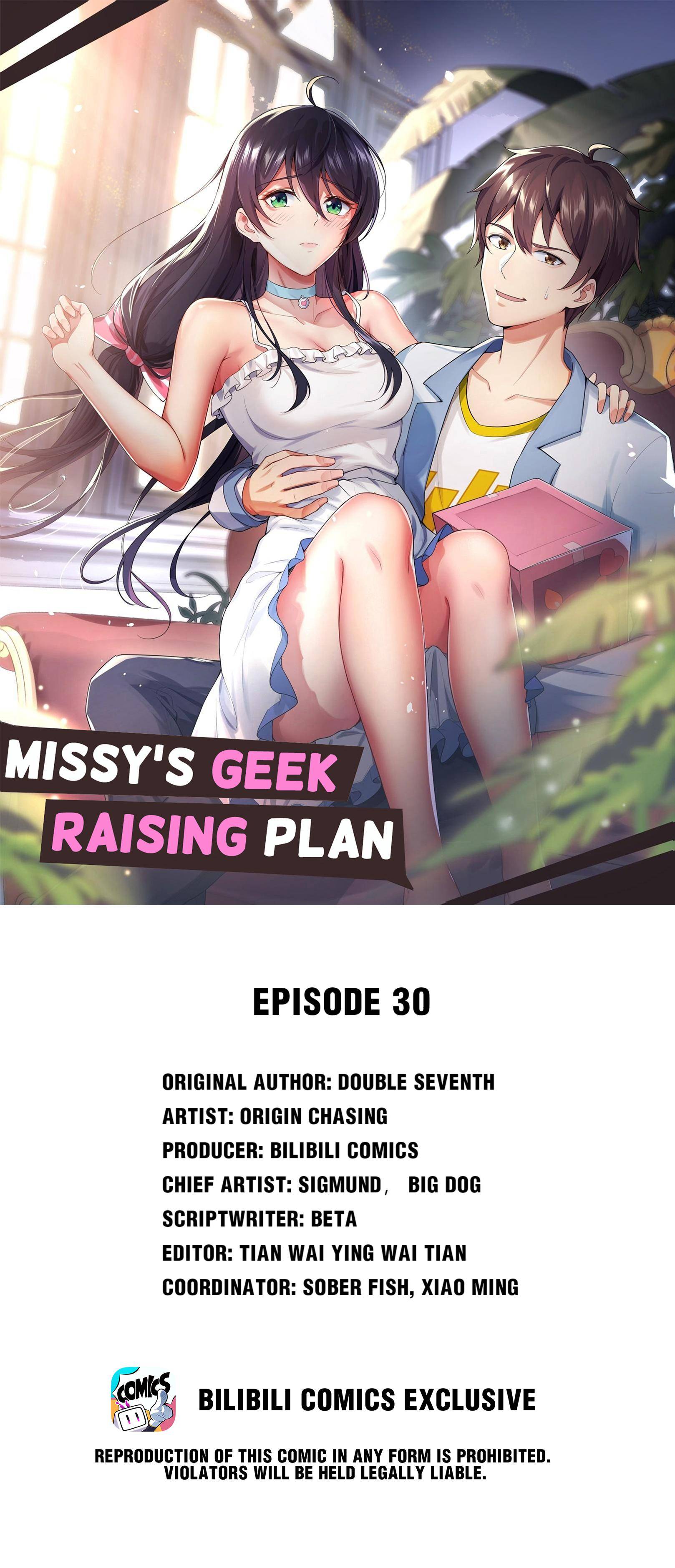 Missy’S Geek Residing Plan Chapter 30 - BidManga.com