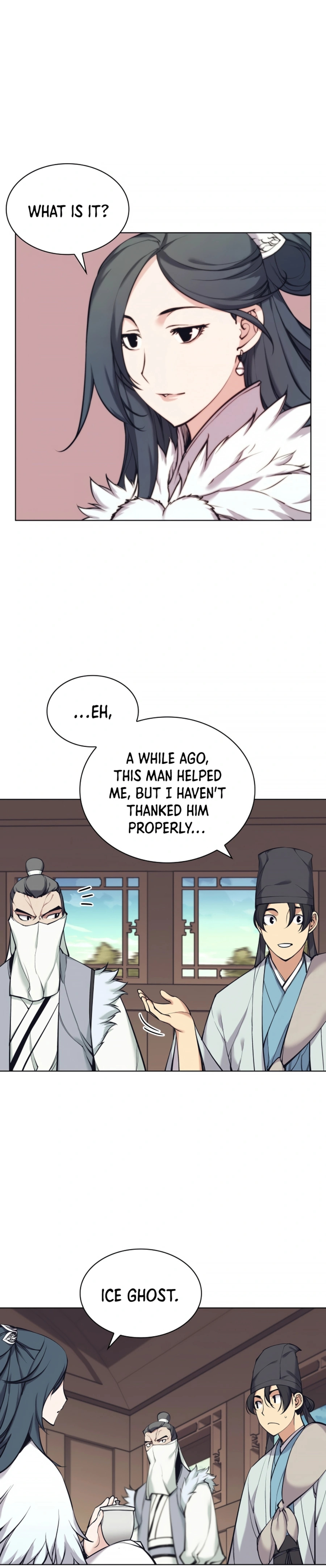 Records Of The Swordsman Scholar Chapter 18 - BidManga.com