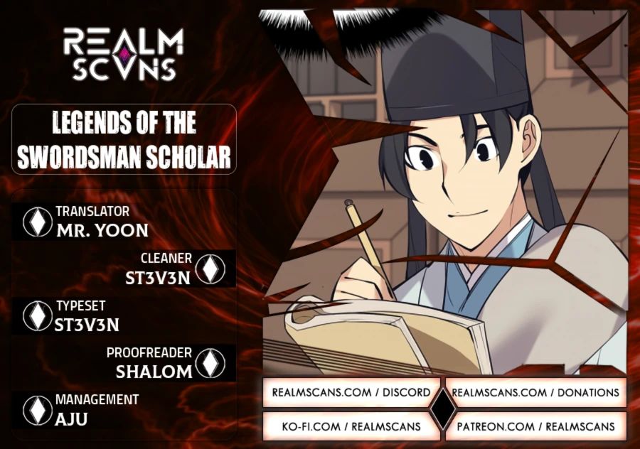 Records Of The Swordsman Scholar Chapter 6 - BidManga.com