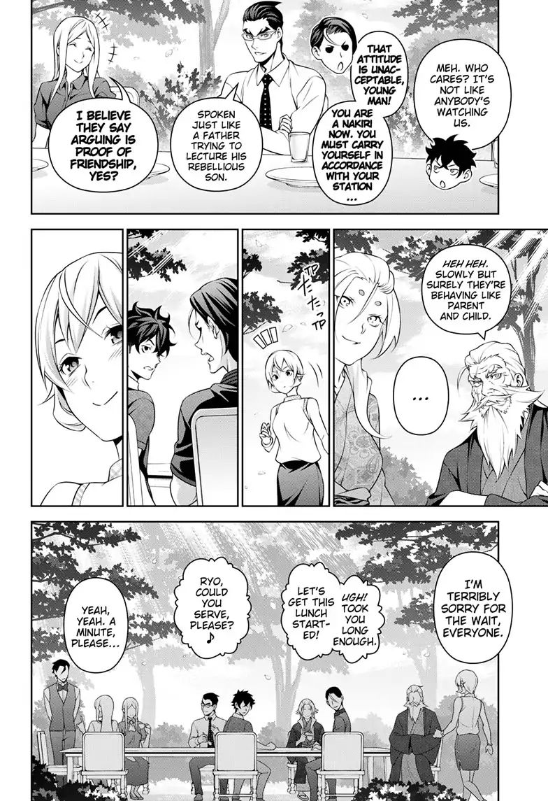 Food Wars!: Shokugeki No Soma ~Le Dessert~ Chapter 3 - BidManga.com