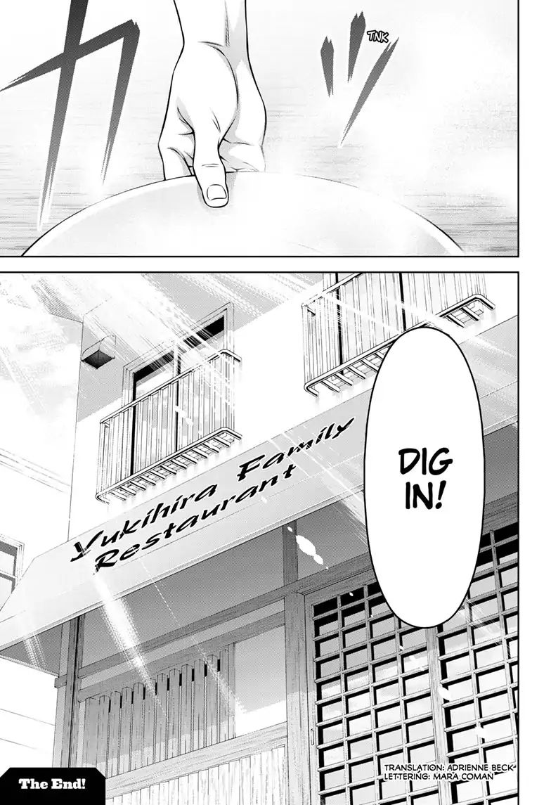 Food Wars!: Shokugeki No Soma ~Le Dessert~ Chapter 3 - BidManga.com