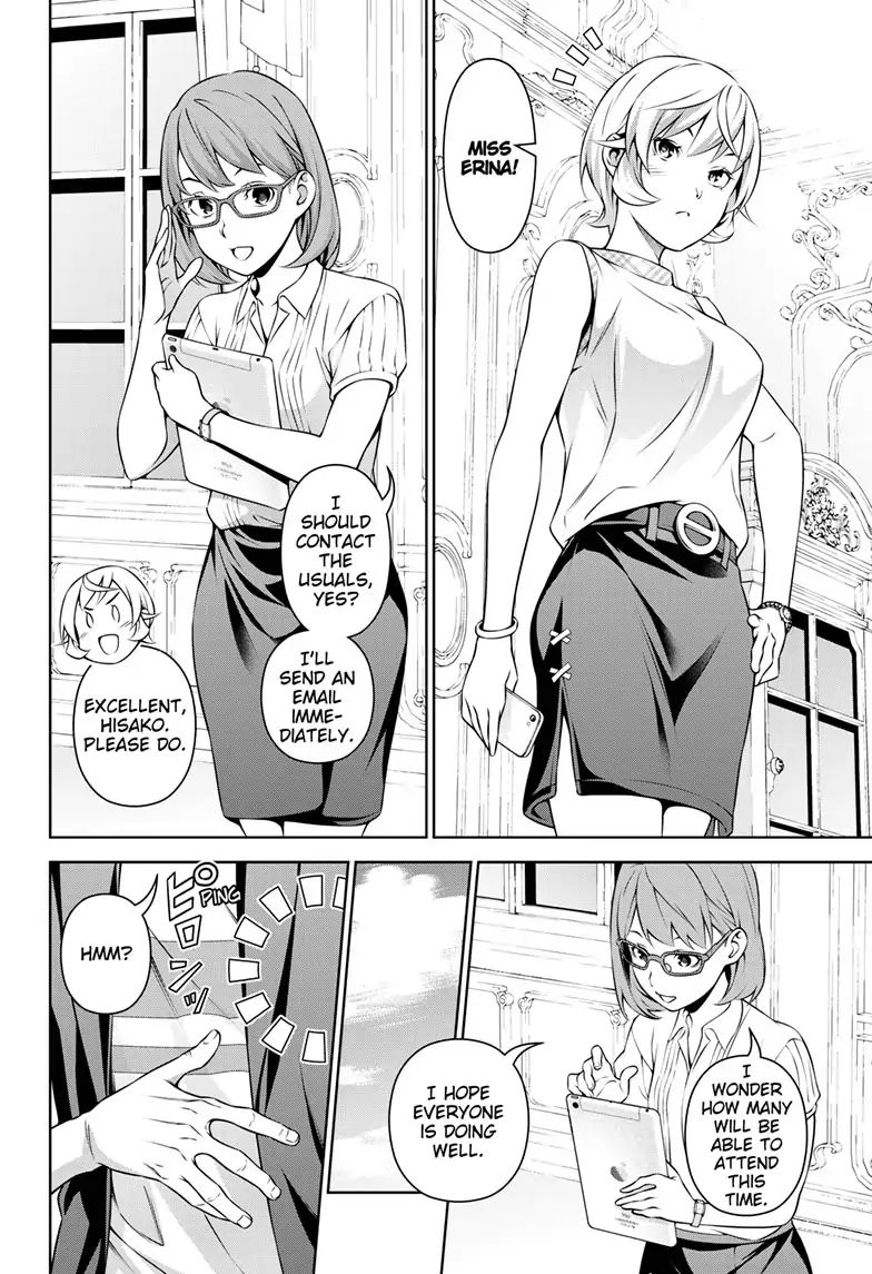 Food Wars!: Shokugeki No Soma ~Le Dessert~ Chapter 3 - BidManga.com