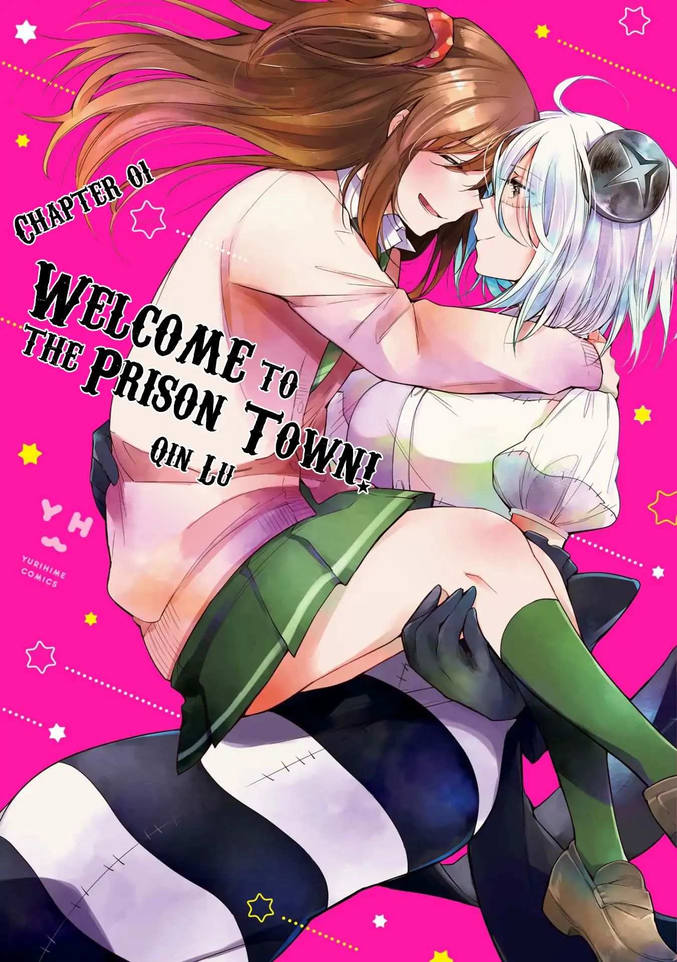 Welcome To The Prison Town! Chapter 1 - BidManga.com