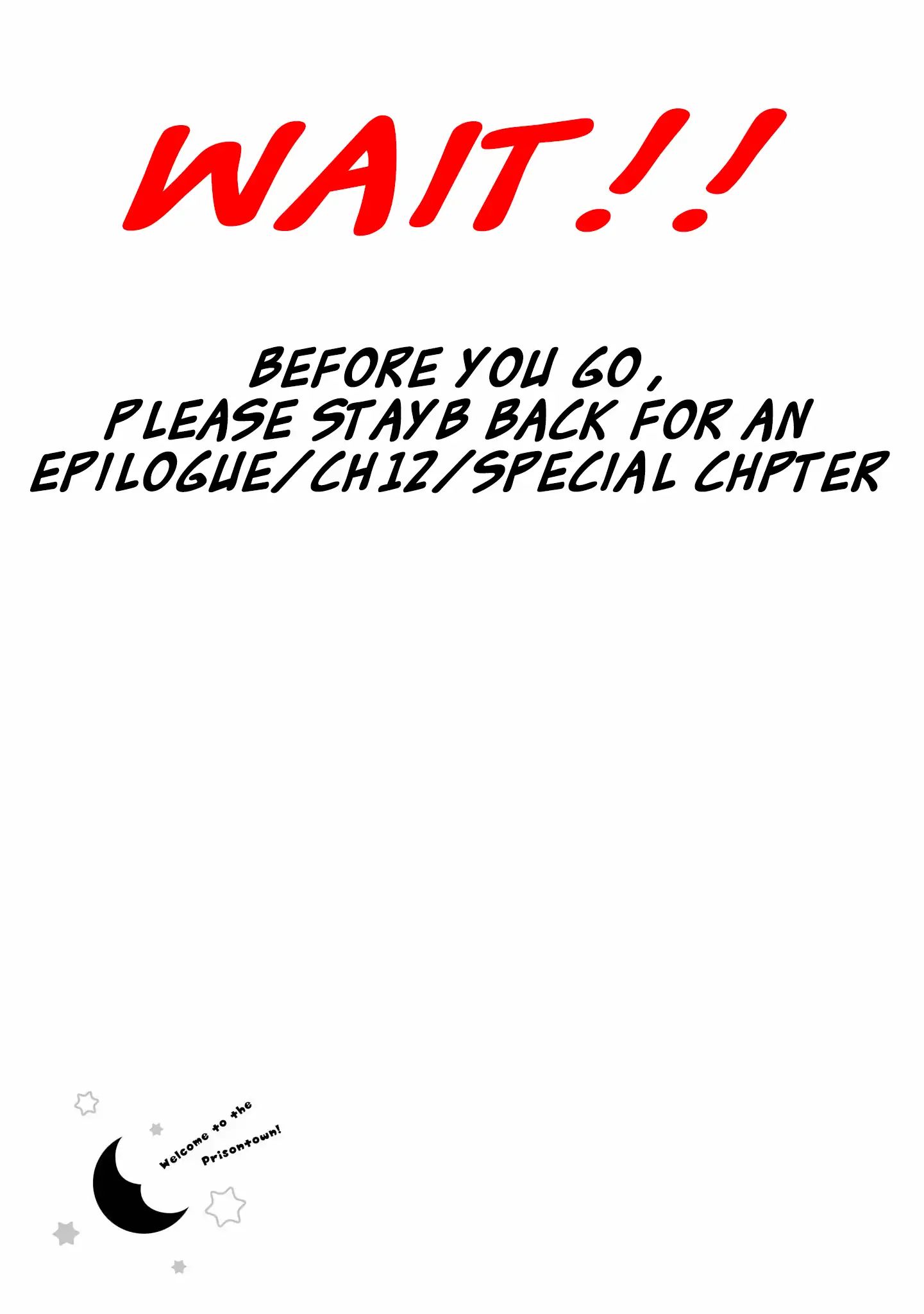 Welcome To The Prison Town! Chapter 11 - BidManga.com