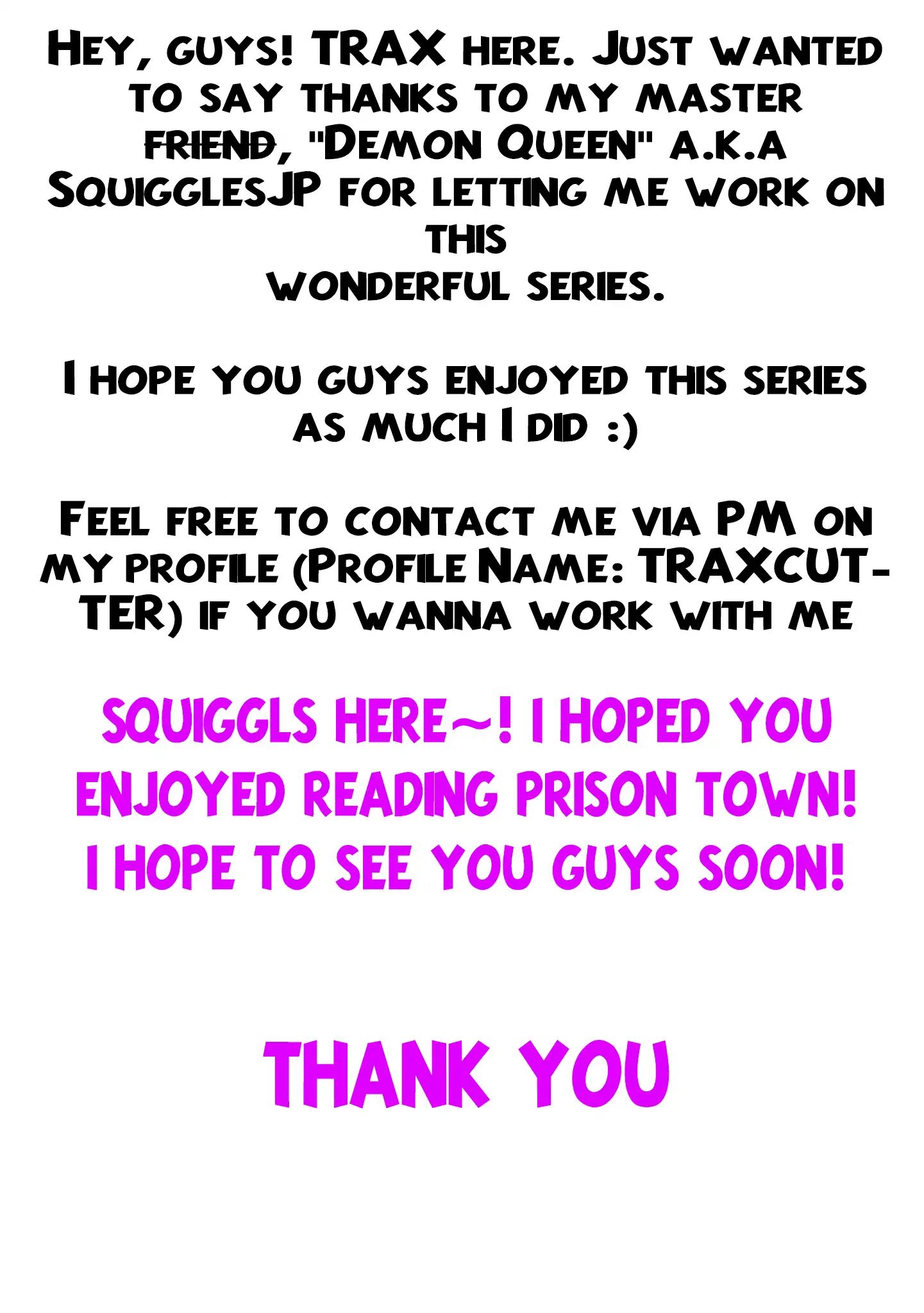 Welcome To The Prison Town! Chapter 12 - BidManga.com