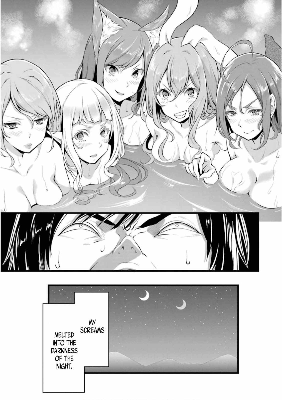 Yuru Fuwa Noka No Moji Bake Skill Chapter 9 - BidManga.com