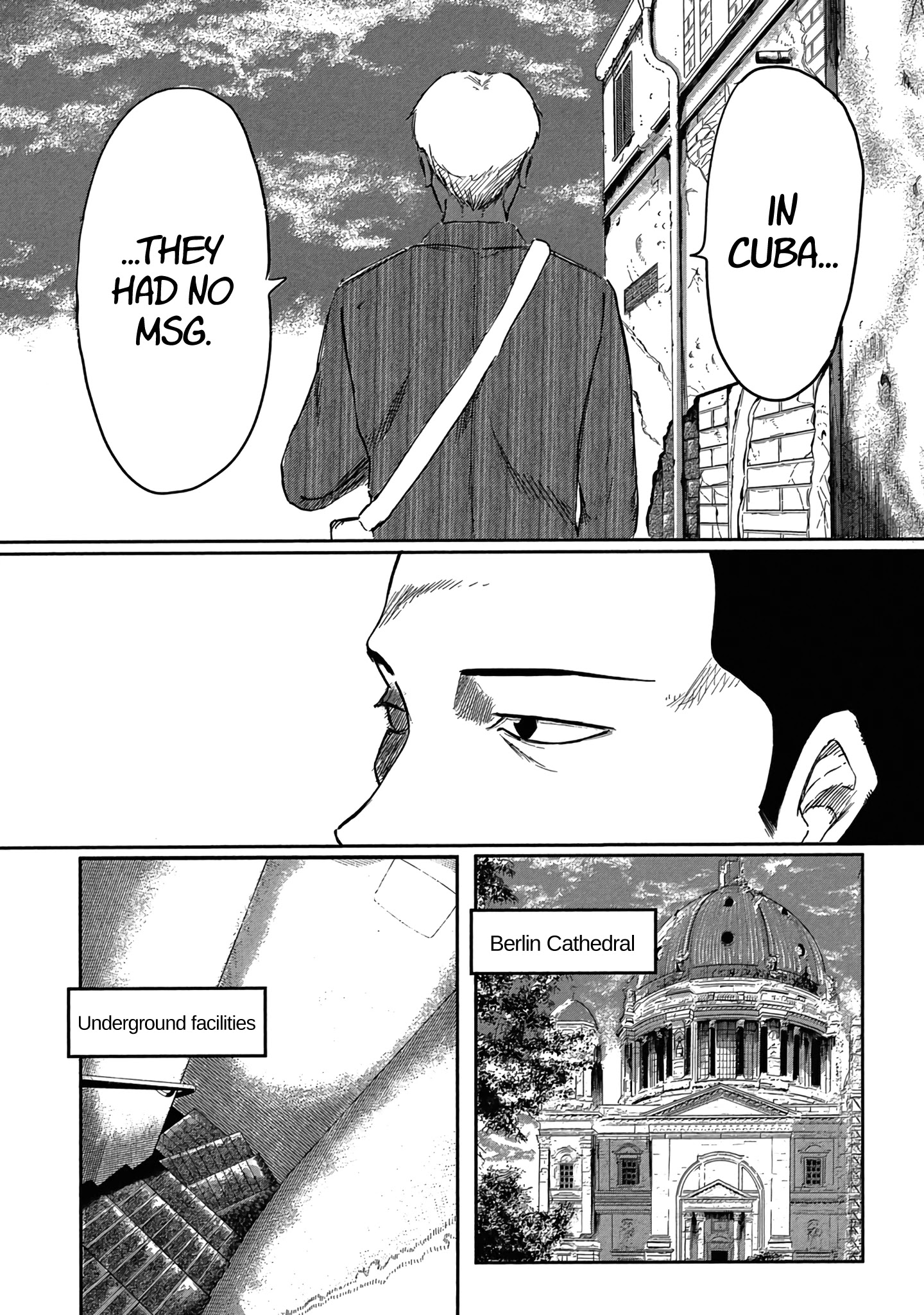 Toudoku Ni Ita Chapter 6 - BidManga.com