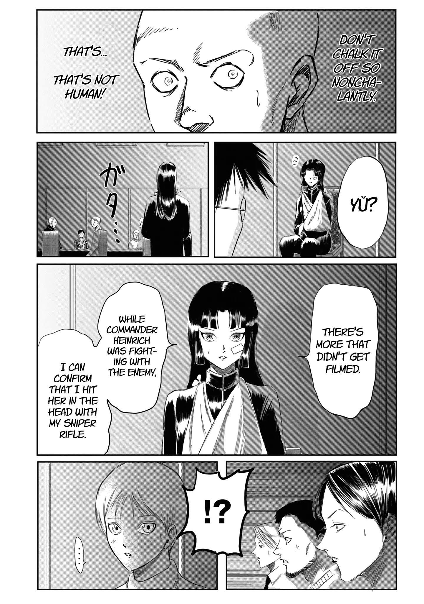 Toudoku Ni Ita Chapter 6 - BidManga.com