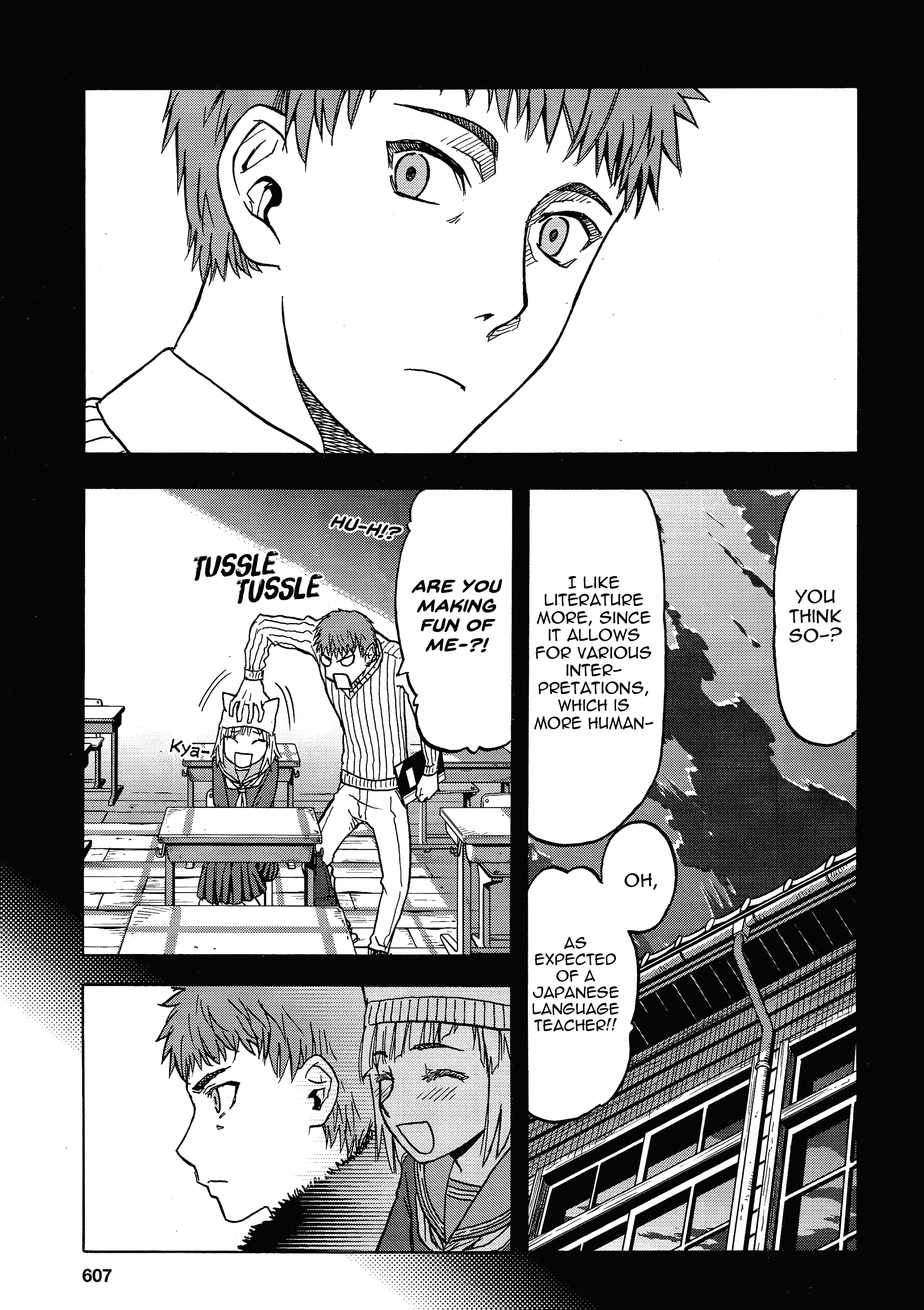 Upotte!! Chapter 107 - BidManga.com