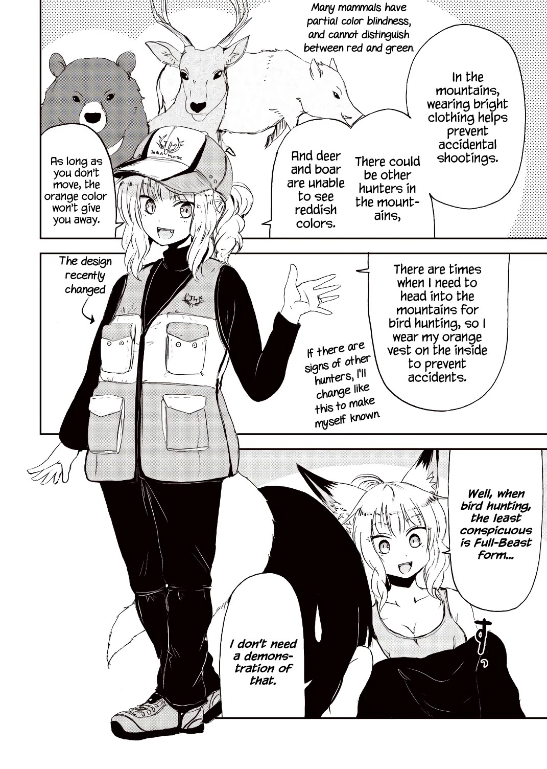 Kitsune No Oyome-Chan Chapter 23.5 - BidManga.com