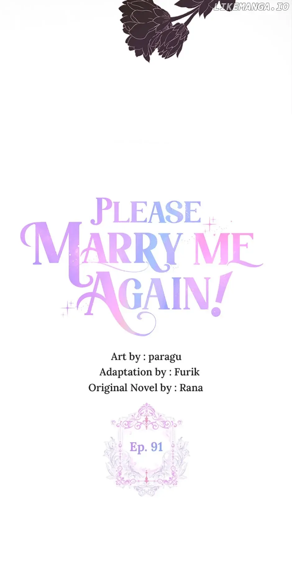 Please Marry Me Again, Husband! Chapter 91 - BidManga.com