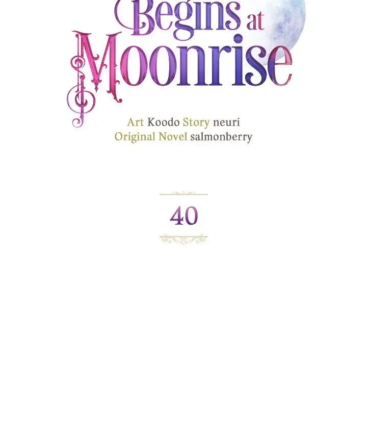 Our Ball Begins At Moonrise Chapter 40 - BidManga.com