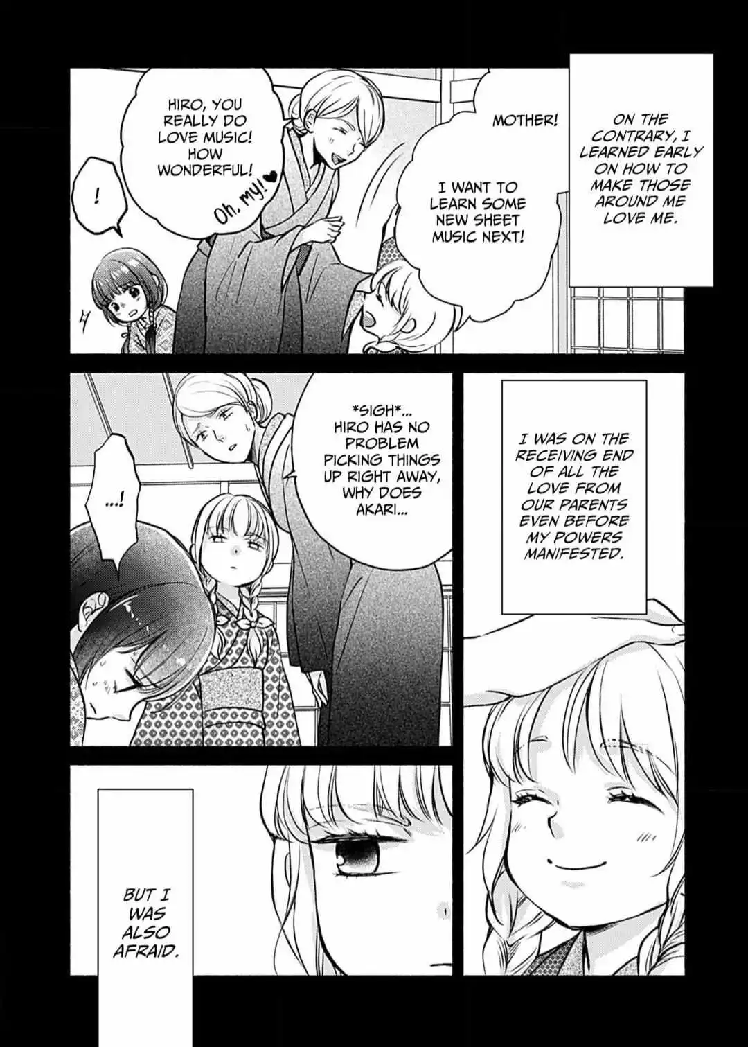 Youko No Danna-Sama Taisho Hanayome Kitan Chapter 19 - BidManga.com