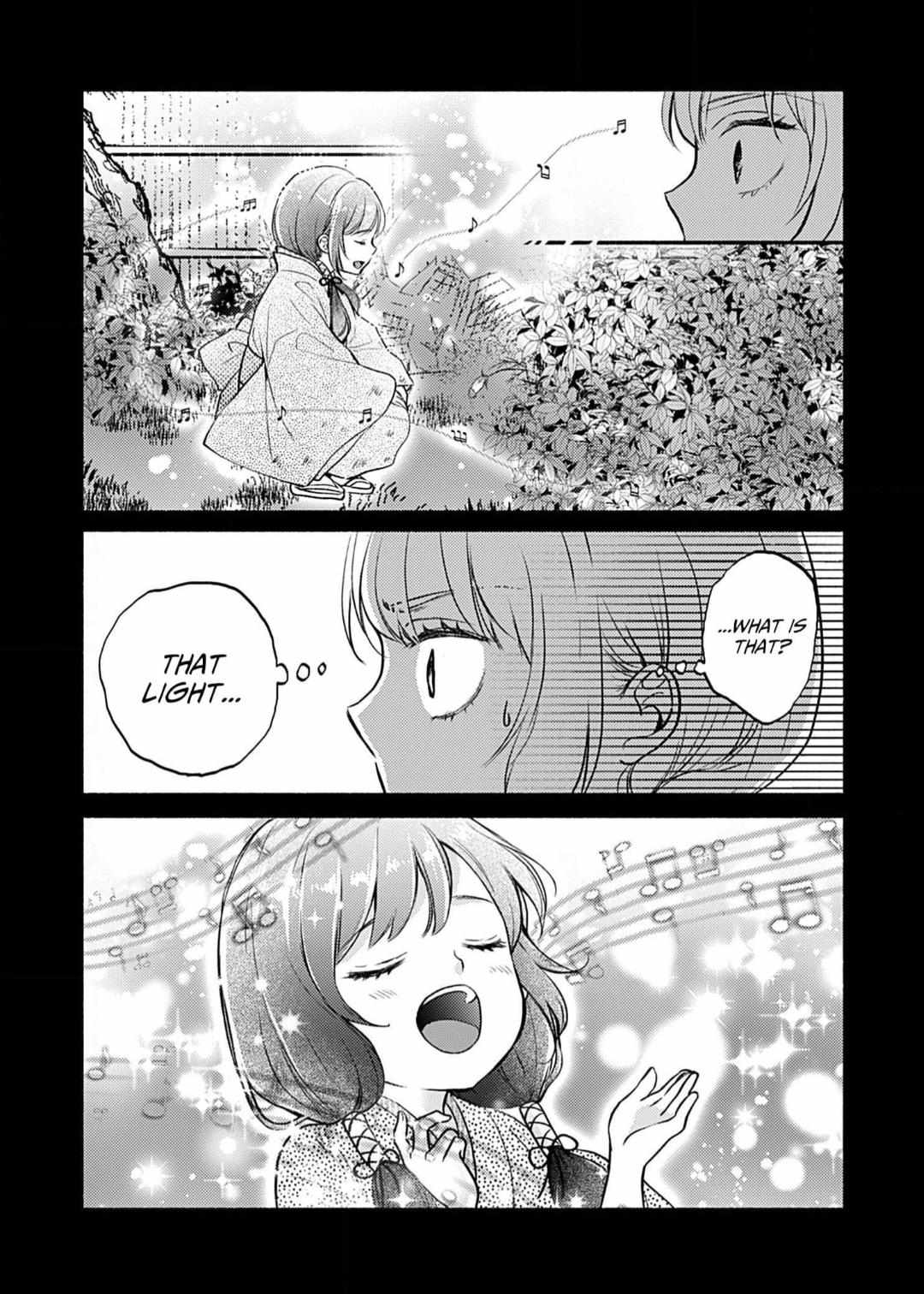 Youko No Danna-Sama Taisho Hanayome Kitan Chapter 19 - BidManga.com