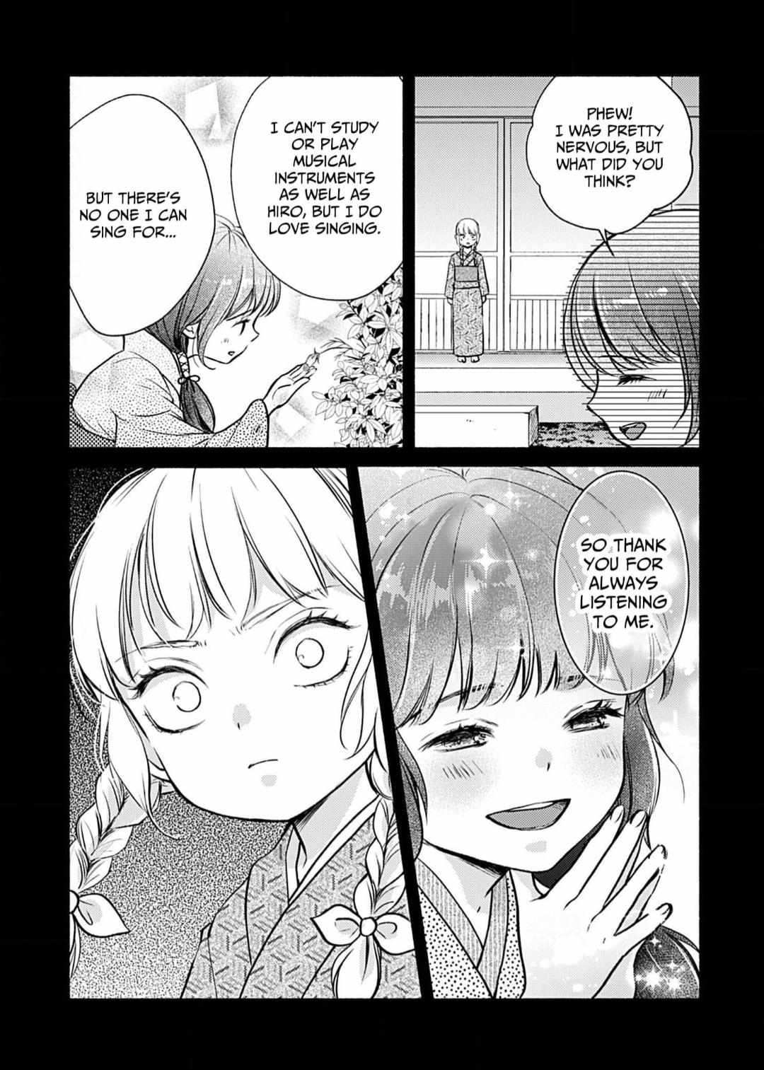 Youko No Danna-Sama Taisho Hanayome Kitan Chapter 19 - BidManga.com