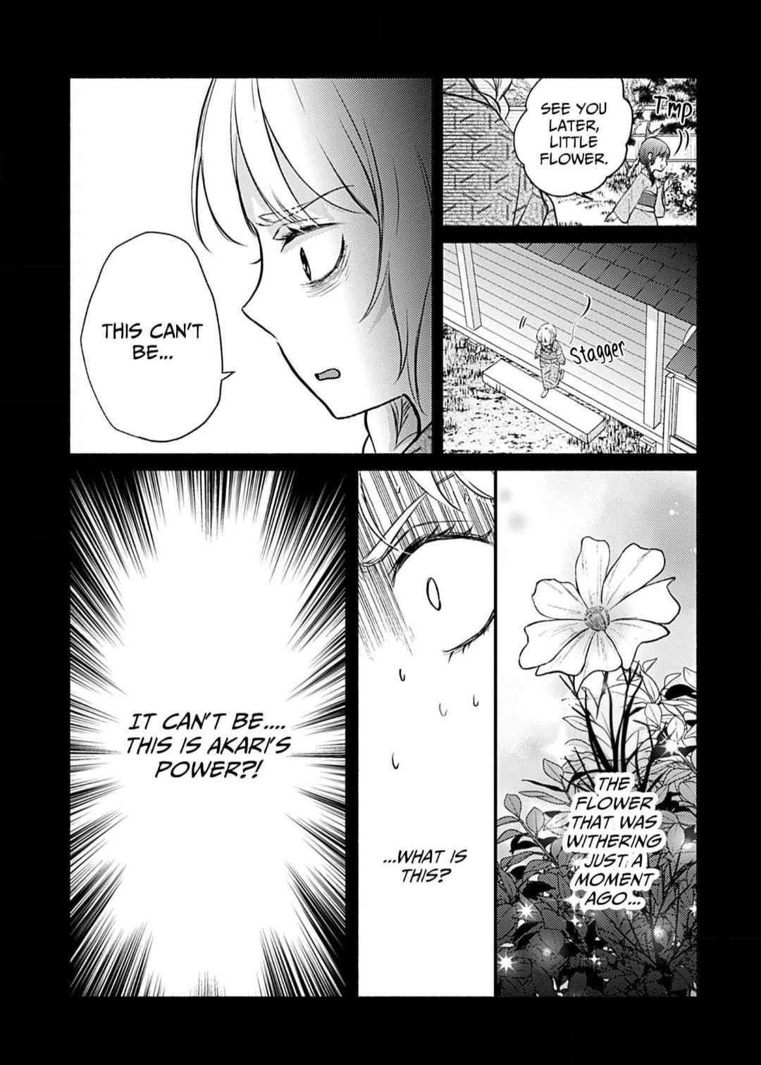 Youko No Danna-Sama Taisho Hanayome Kitan Chapter 19 - BidManga.com