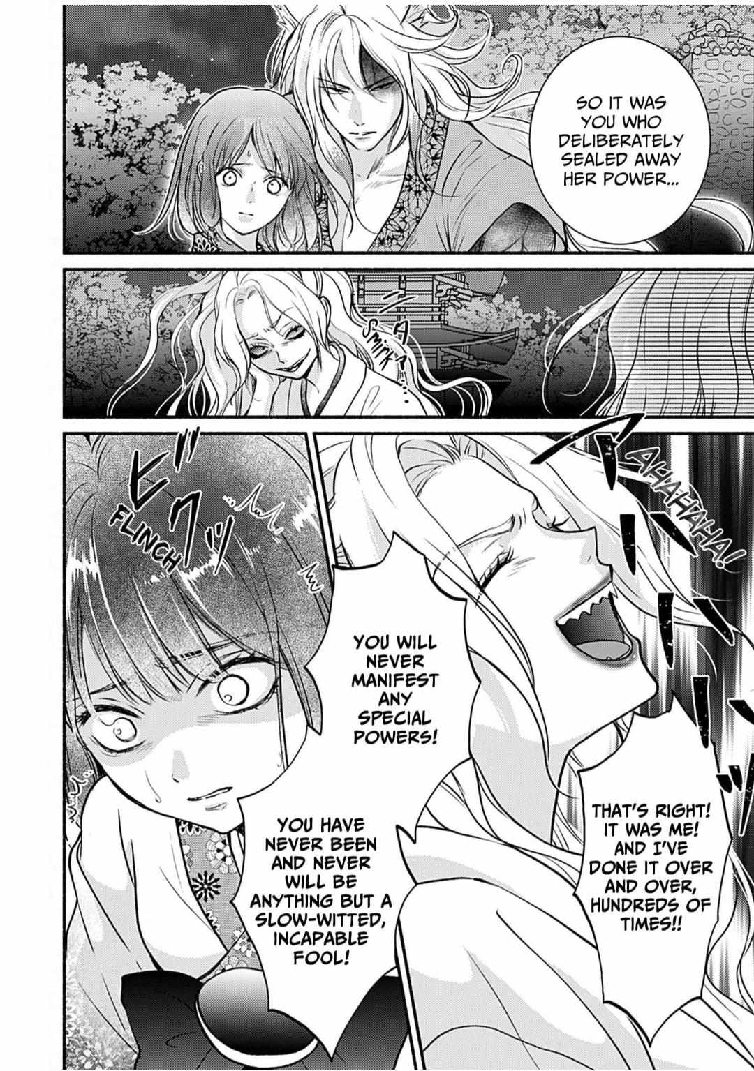 Youko No Danna-Sama Taisho Hanayome Kitan Chapter 19 - BidManga.com