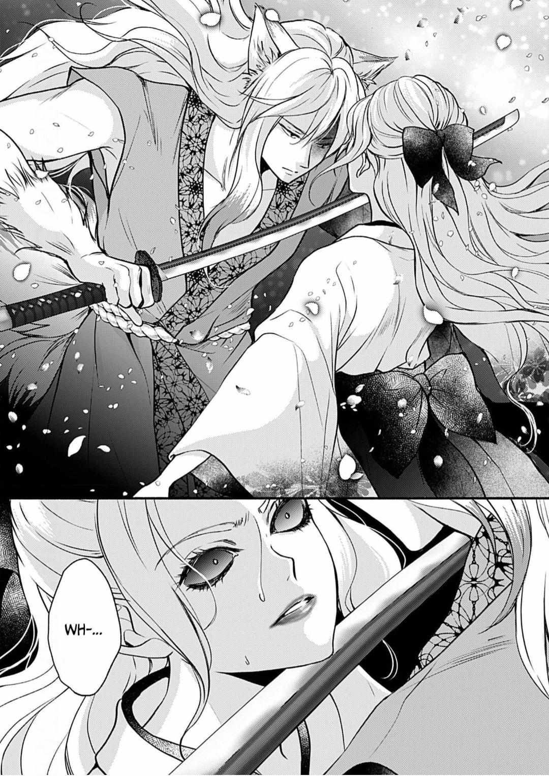 Youko No Danna-Sama Taisho Hanayome Kitan Chapter 19 - BidManga.com