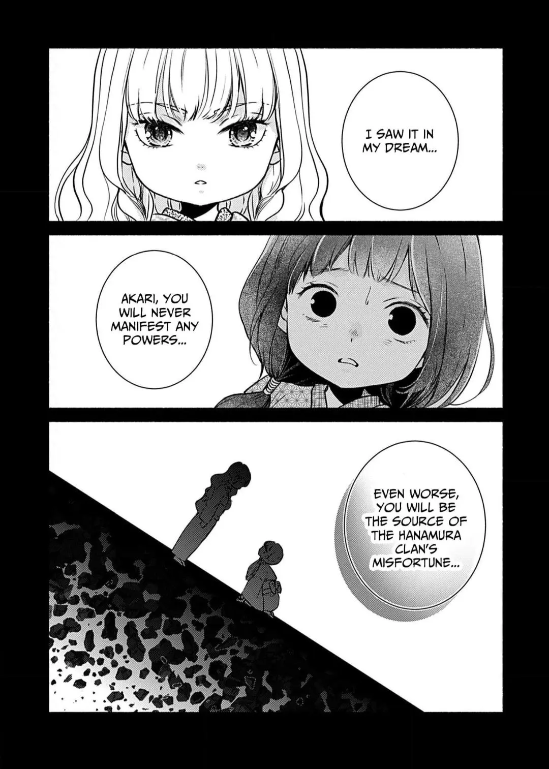 Youko No Danna-Sama Taisho Hanayome Kitan Chapter 19 - BidManga.com