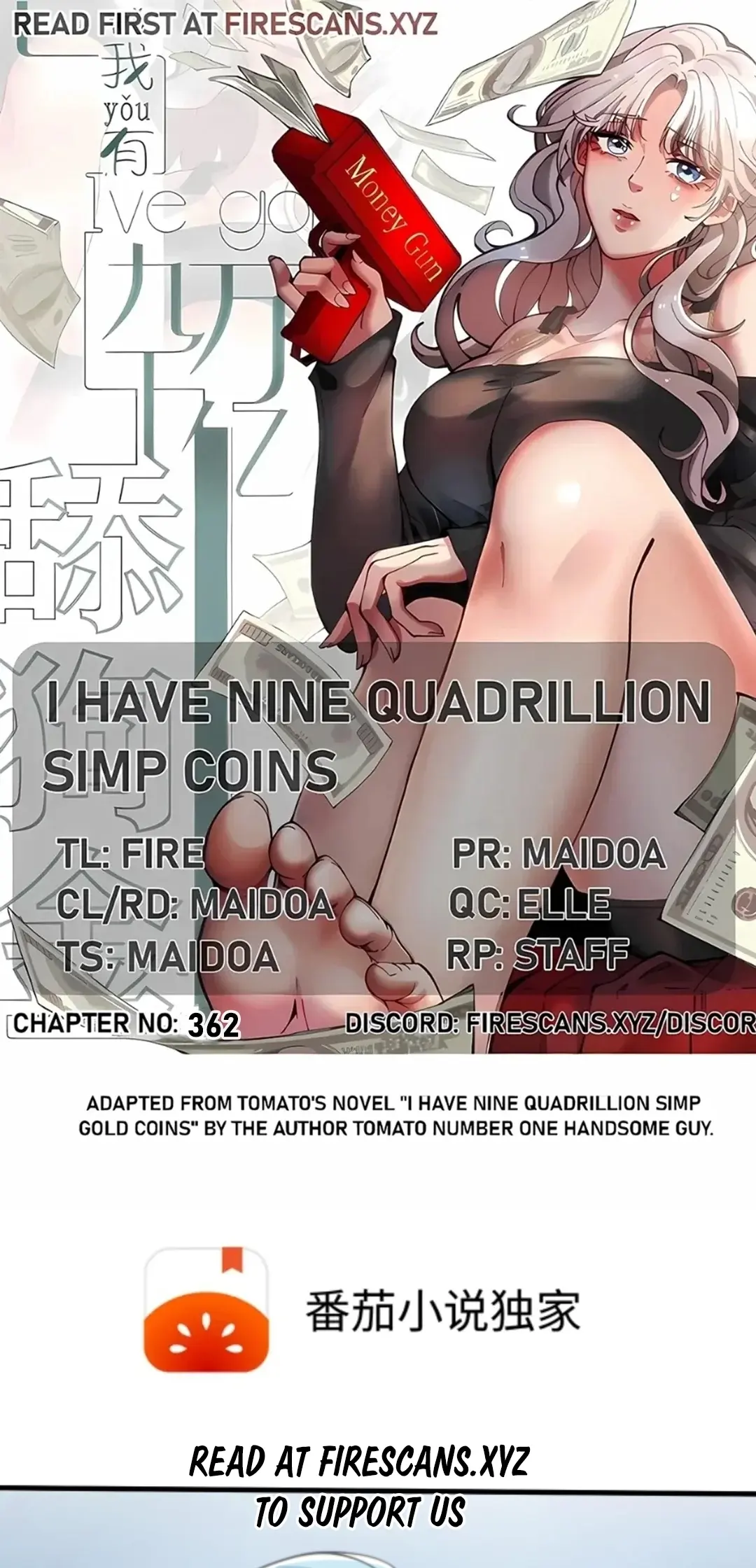 I Have 90 Billion Licking Gold Chapter 362 - BidManga.com