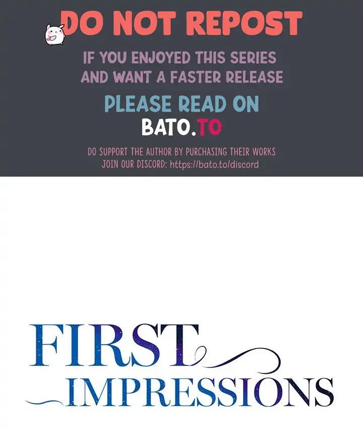 First Impressions Chapter 4 - BidManga.com