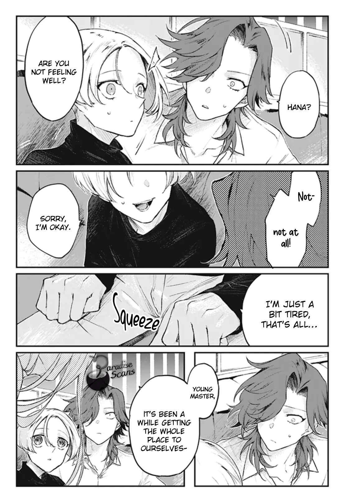 My Crazy Boyfriend Chapter 4 - BidManga.com