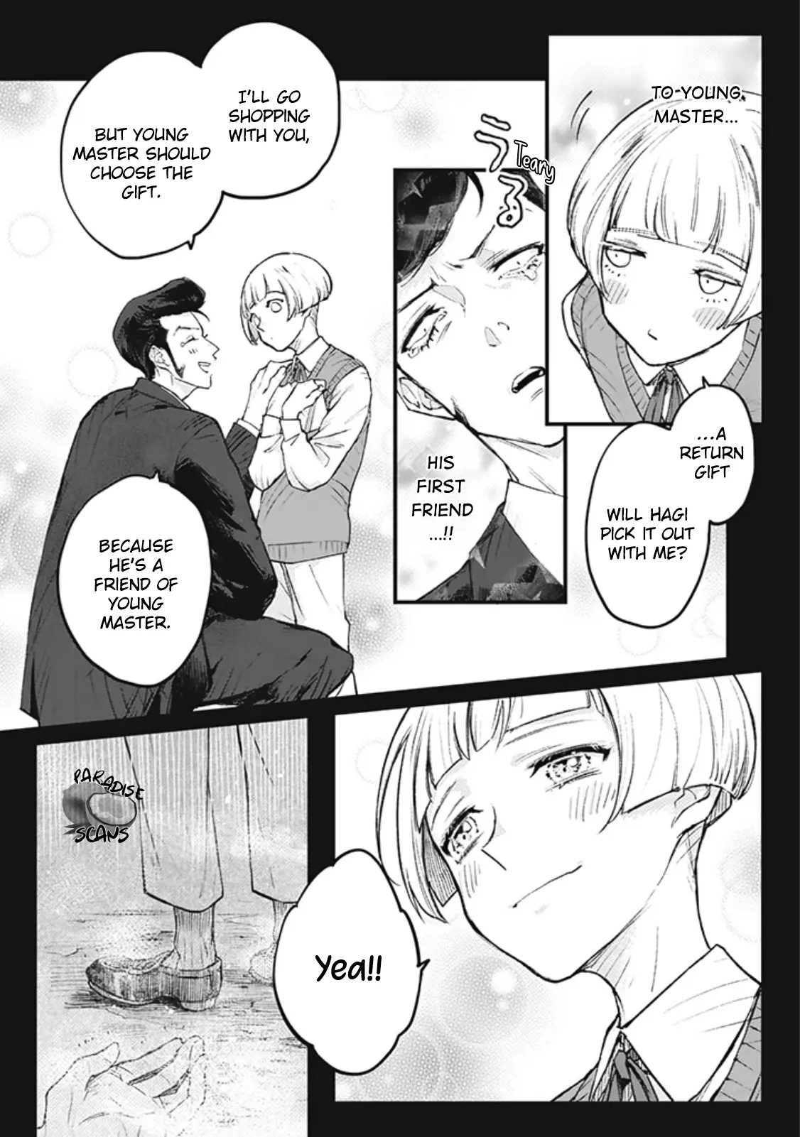 My Crazy Boyfriend Chapter 2 - BidManga.com