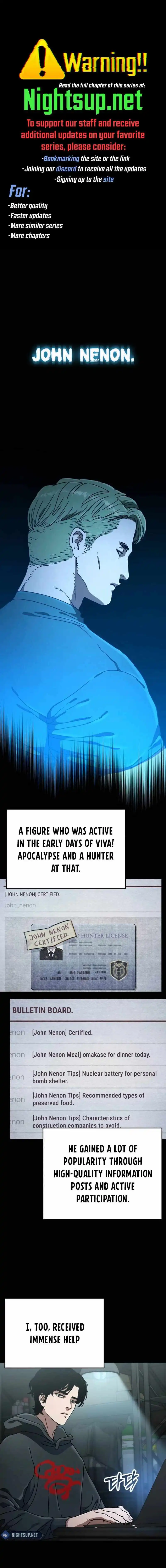 Hiding Out In An Apocalypse Chapter 25 - BidManga.com