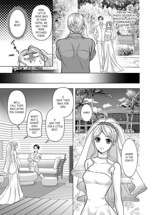 Iinazuke Shachou Wa Itto Ni Ueteiru 20Nenkan Oazuke Sareta Da, Kakugoshiro Yo? Chapter 6 - BidManga.com