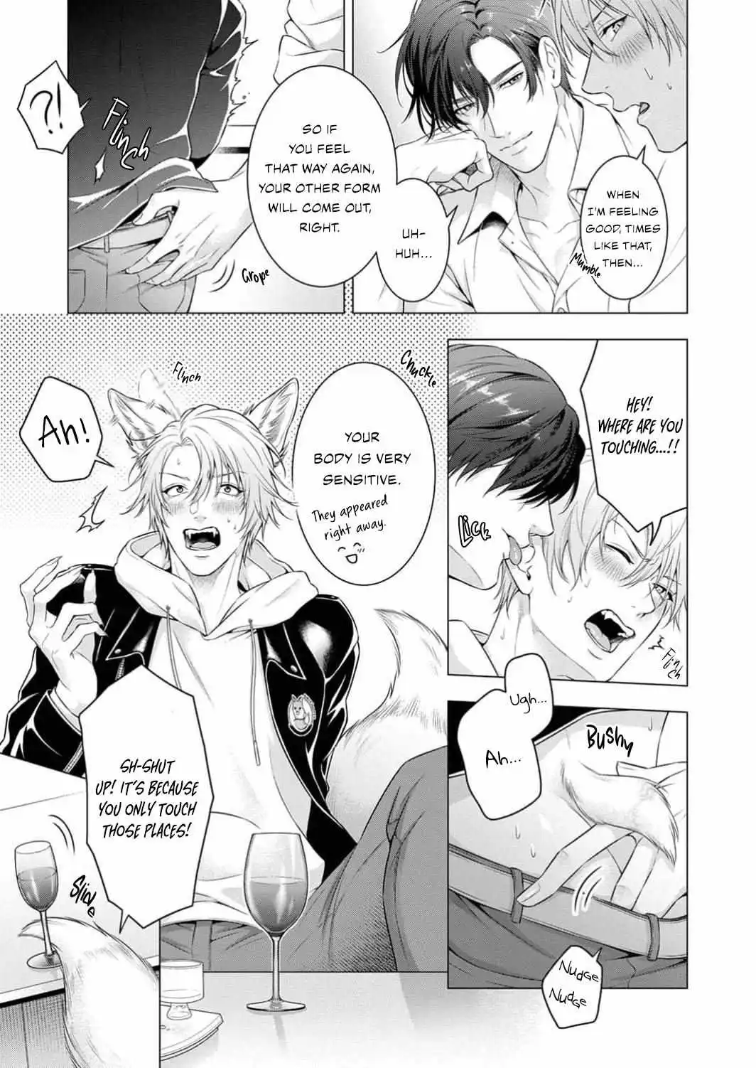 Let Me Touch That Sexy Tail!~ Chapter 2 - BidManga.com