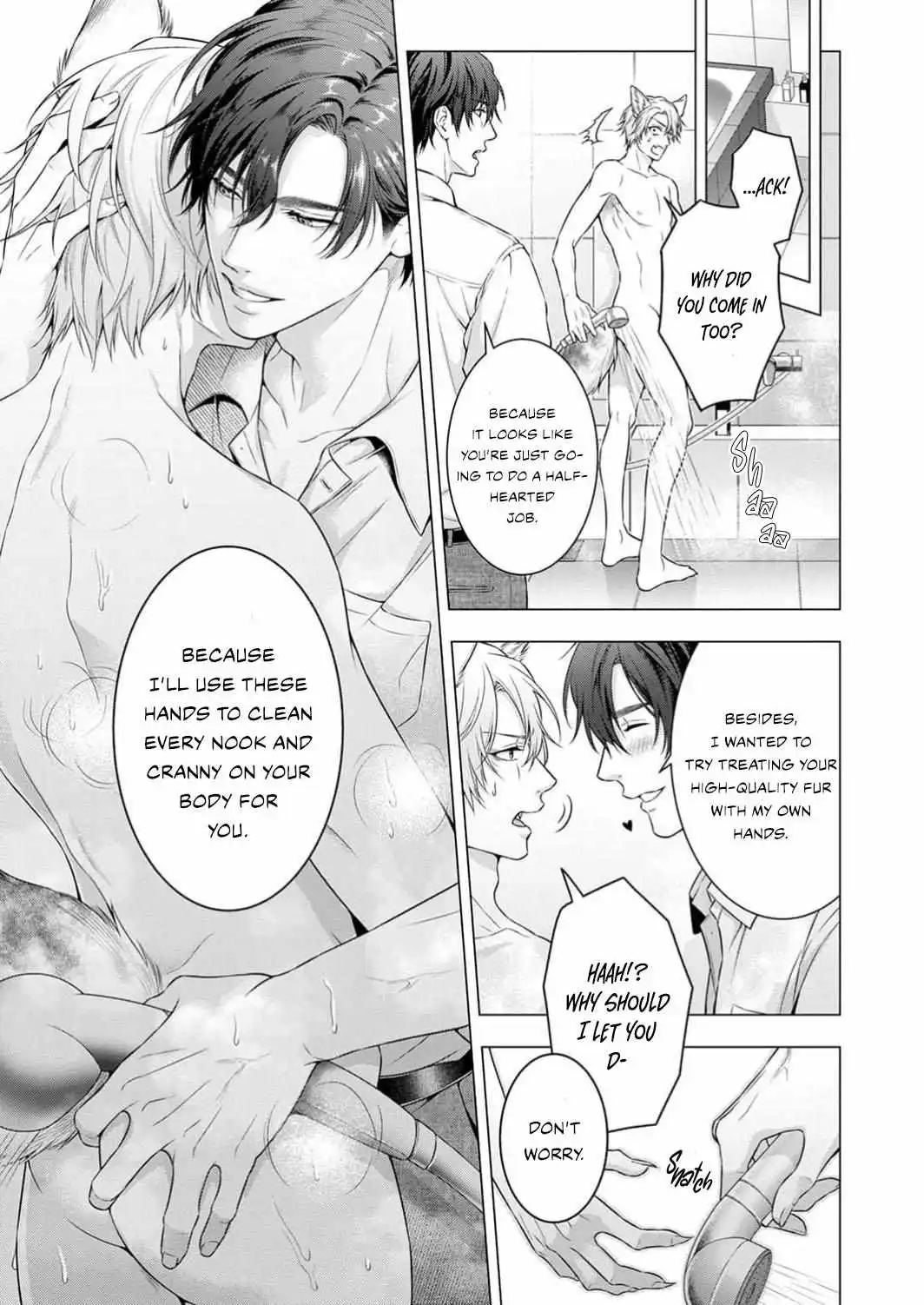 Let Me Touch That Sexy Tail!~ Chapter 2 - BidManga.com