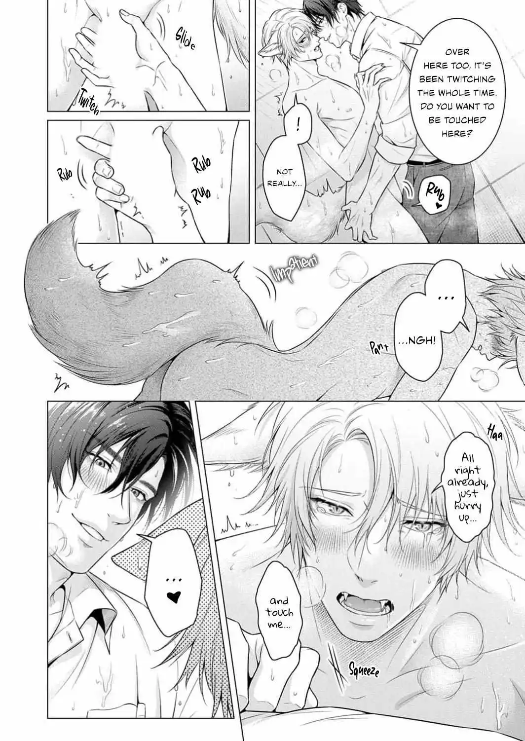 Let Me Touch That Sexy Tail!~ Chapter 2 - BidManga.com