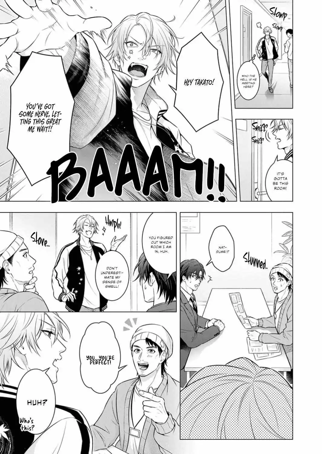 Let Me Touch That Sexy Tail!~ Chapter 3 - BidManga.com