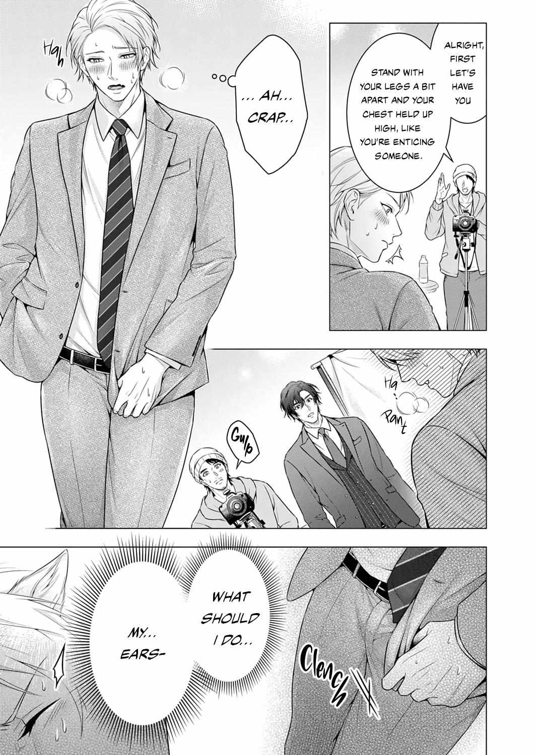 Let Me Touch That Sexy Tail!~ Chapter 4 - BidManga.com