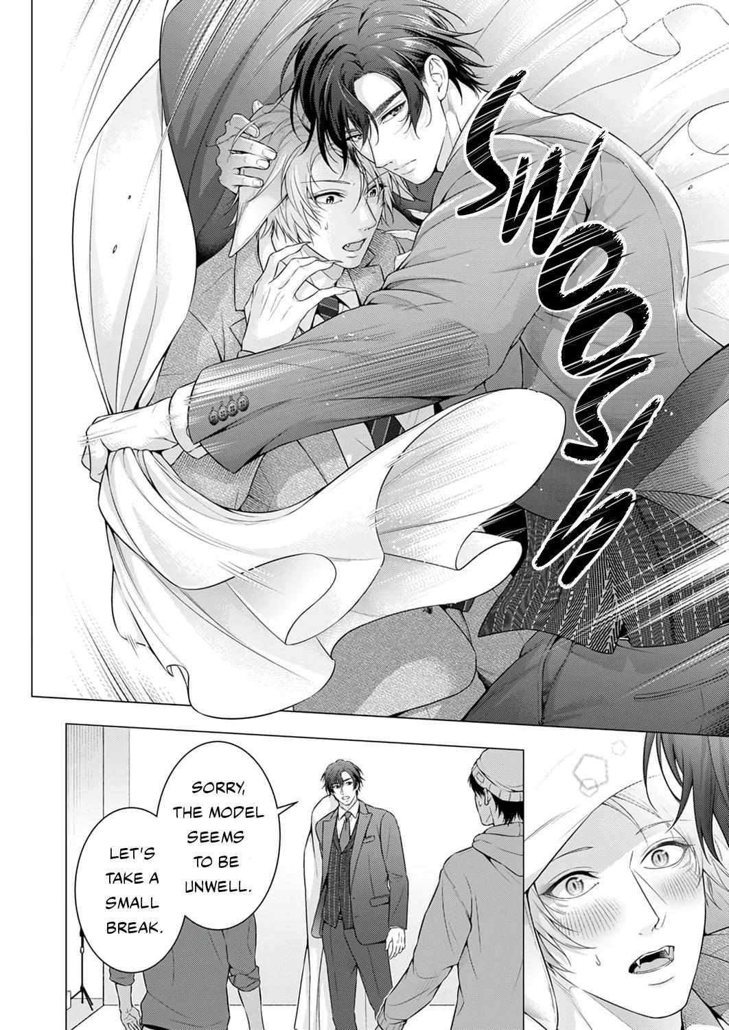 Let Me Touch That Sexy Tail!~ Chapter 4 - BidManga.com