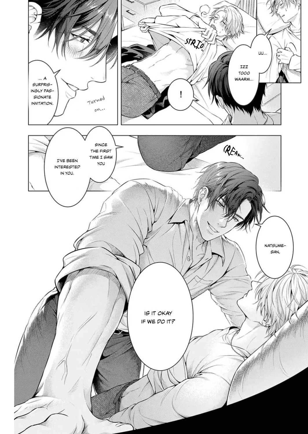 Let Me Touch That Sexy Tail!~ Chapter 1 - BidManga.com