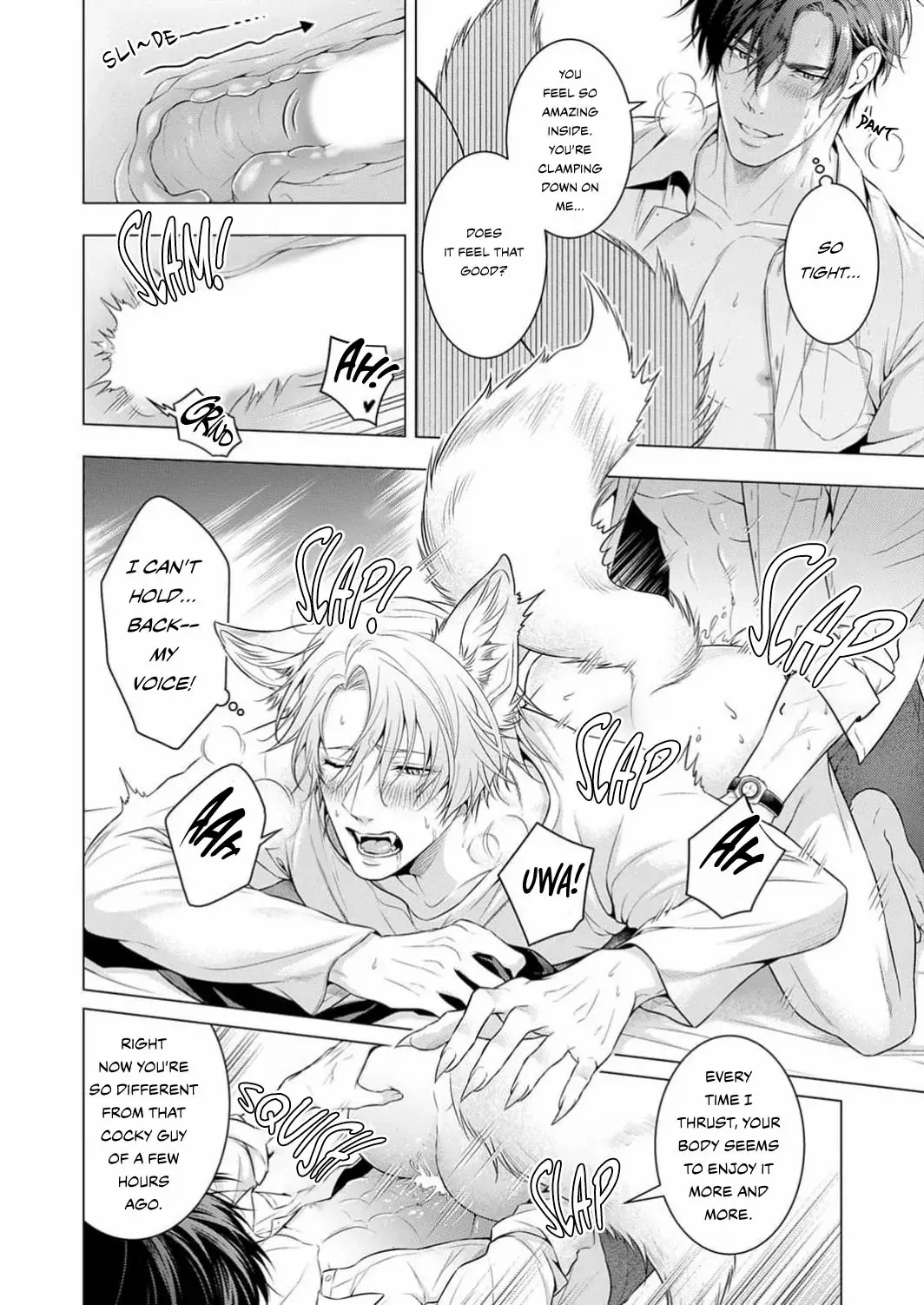 Let Me Touch That Sexy Tail!~ Chapter 1 - BidManga.com