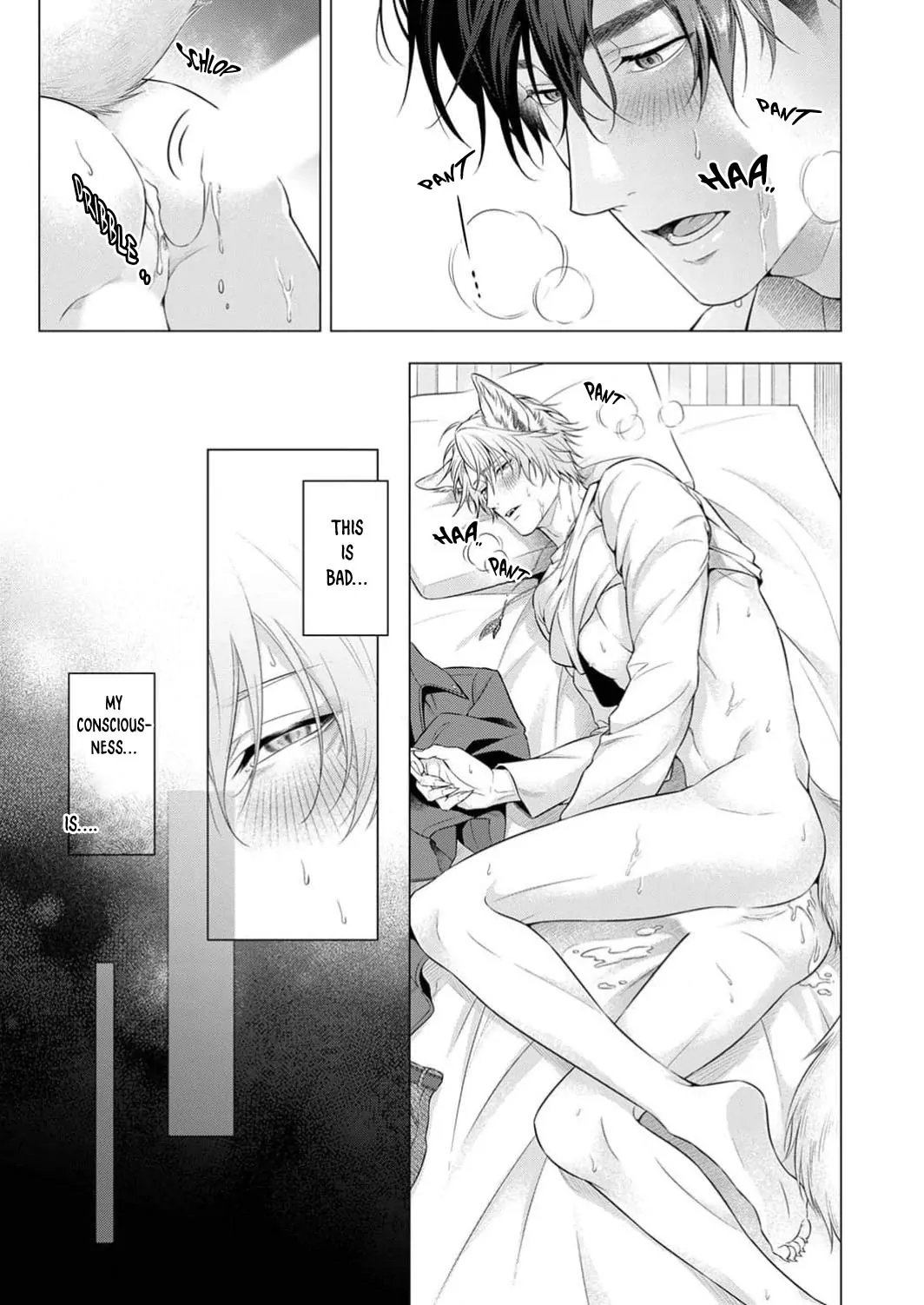 Let Me Touch That Sexy Tail!~ Chapter 1 - BidManga.com