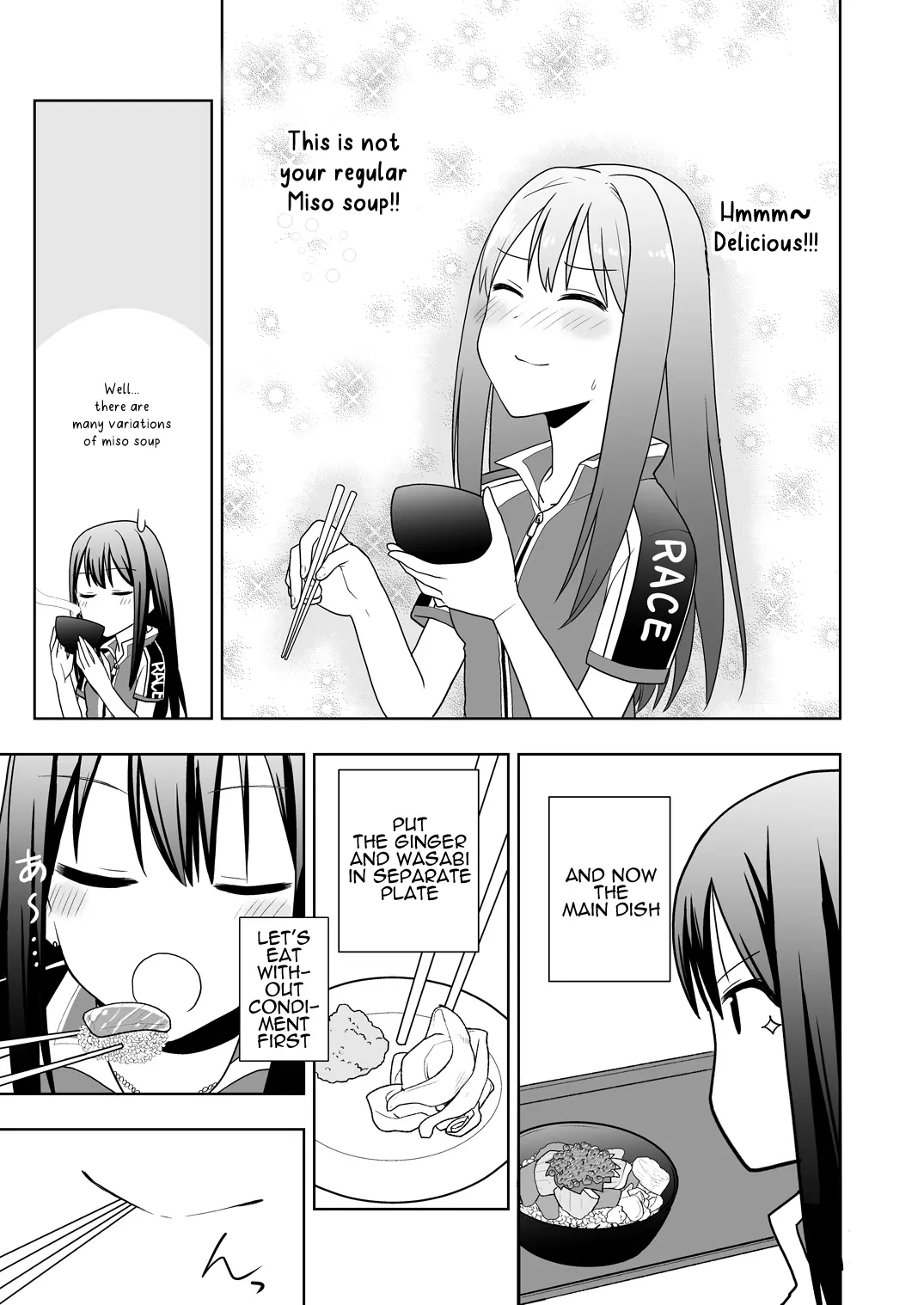 The Idolm@ster Cinderella Girls - Shiburin Ga Jitensha De Gohan O Tabe Ni Iku Ohanashi (Doujinshi) Chapter 1 - BidManga.com