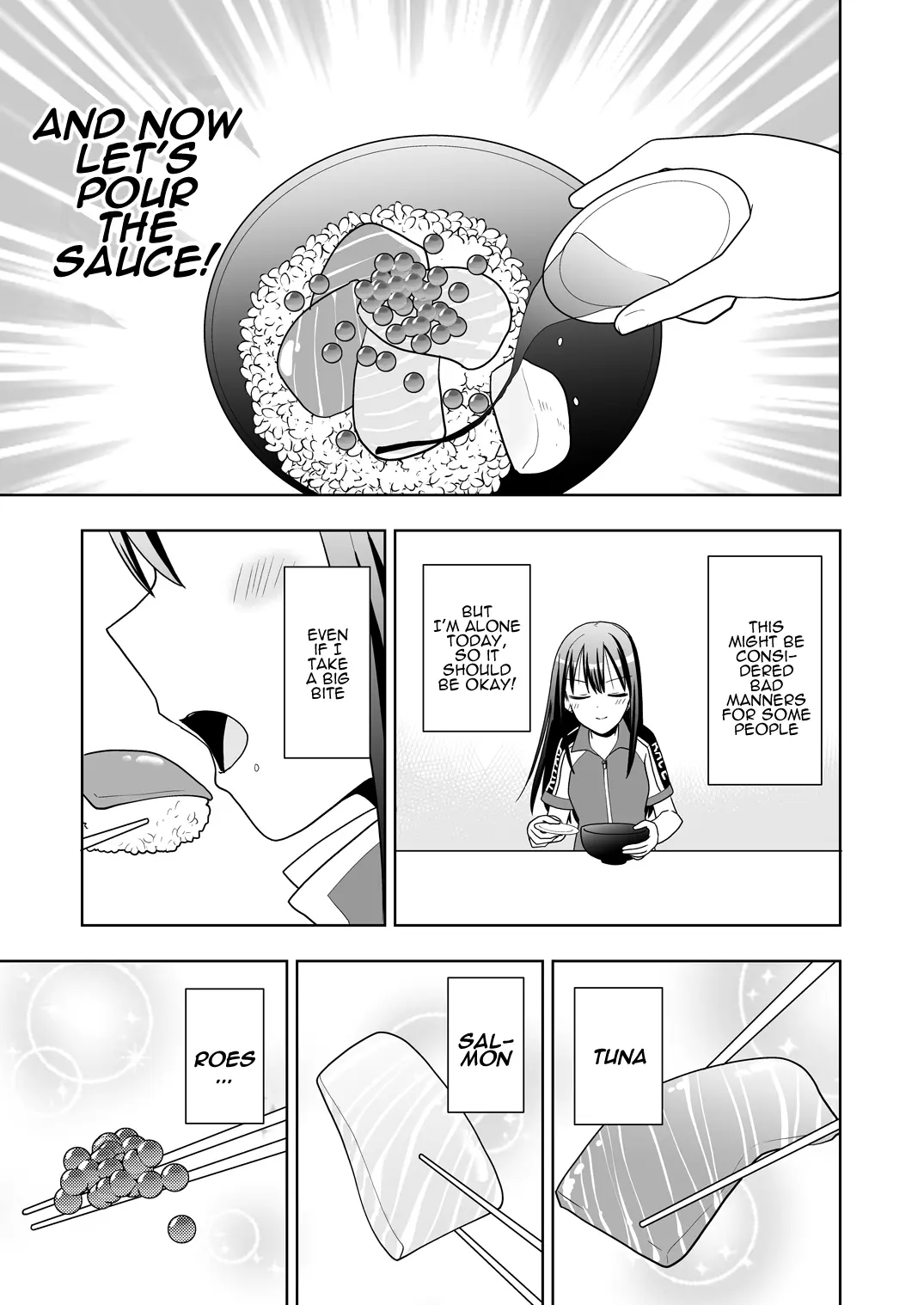 The Idolm@ster Cinderella Girls - Shiburin Ga Jitensha De Gohan O Tabe Ni Iku Ohanashi (Doujinshi) Chapter 1 - BidManga.com